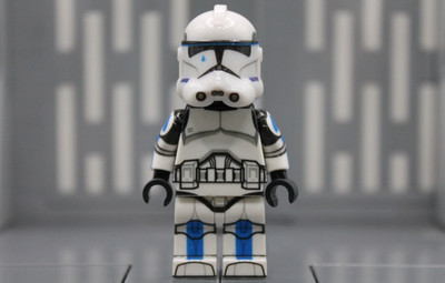 LEGO Star Wars AVFigures Clone Wars Tup ROTS Phase 2 (V1)