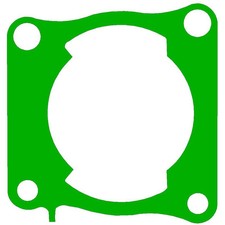 Zylinder Dichtung Hochwertige Zylinderfußdichtung 5X4-11351-00 für Yamaha YZ 5X4