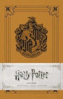 Harry Potter: Hufflepuff Ruled Notebook (Us Import)