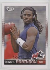 2013 SAGE Hit Red Denard Robinson #86 3c7