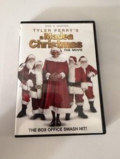 Tyler Perry's A Madea Christmas DVD