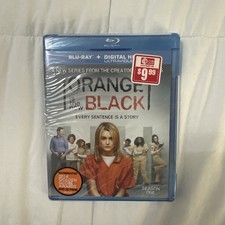 Orange Is the New Black: Season One Blu-ray (2013) • New