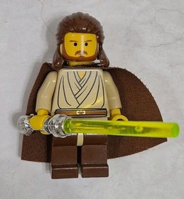 LEGO Vintage Star Wars: 7110 Landspeeder, 7101 Sabre Duel, 7204 Jedi Defense II