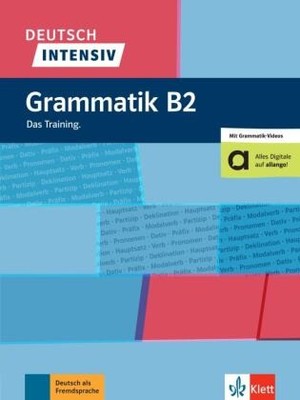 Deutsch intensiv - Grammatik B2 | Kreutzmüller, Stefan | Kartoniert
