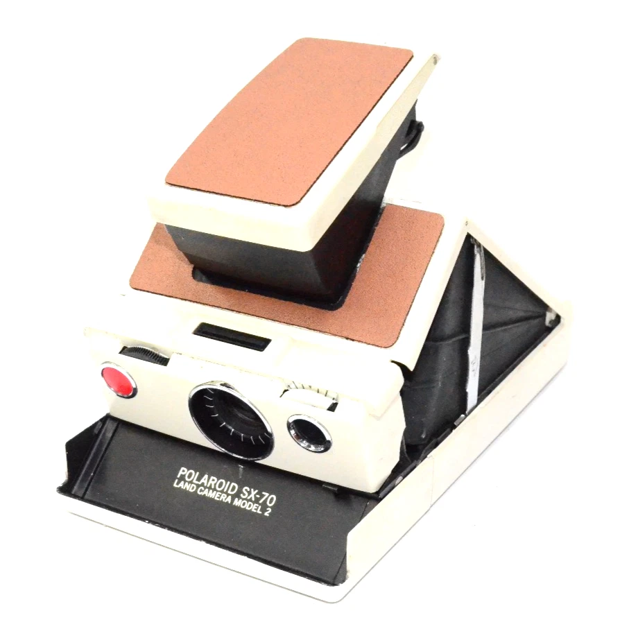 Polaroid Sx 70 Tested for sale | eBay