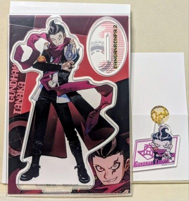 Danganronpa Acrylic Stand & Keychain Set - Character Goods