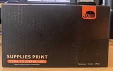 NEW Jarbo Toner Cartridge Replacement for Brother TN221, TN225 Black