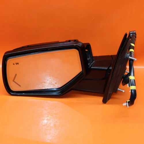 CADILLAC ESCALADE MIRROR LEFT DRIVER 2015 2016 2017 2018 2019 2020 84347647 OEM