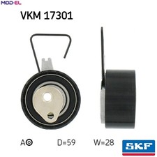 TENSIONER PULLEY TIMING BELT VKM 17301 FOR LAND ROVER FREELANDER/SUV/Soft/Top