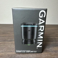 Garmin ELog Compliant ELD Electronic Logging Device For Semi 010-01876-00 NIB