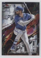 2024 Topps Finest Common MJ Melendez #63 0bt4