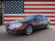 2007 Buick Lucerne CXS Sedan 4D