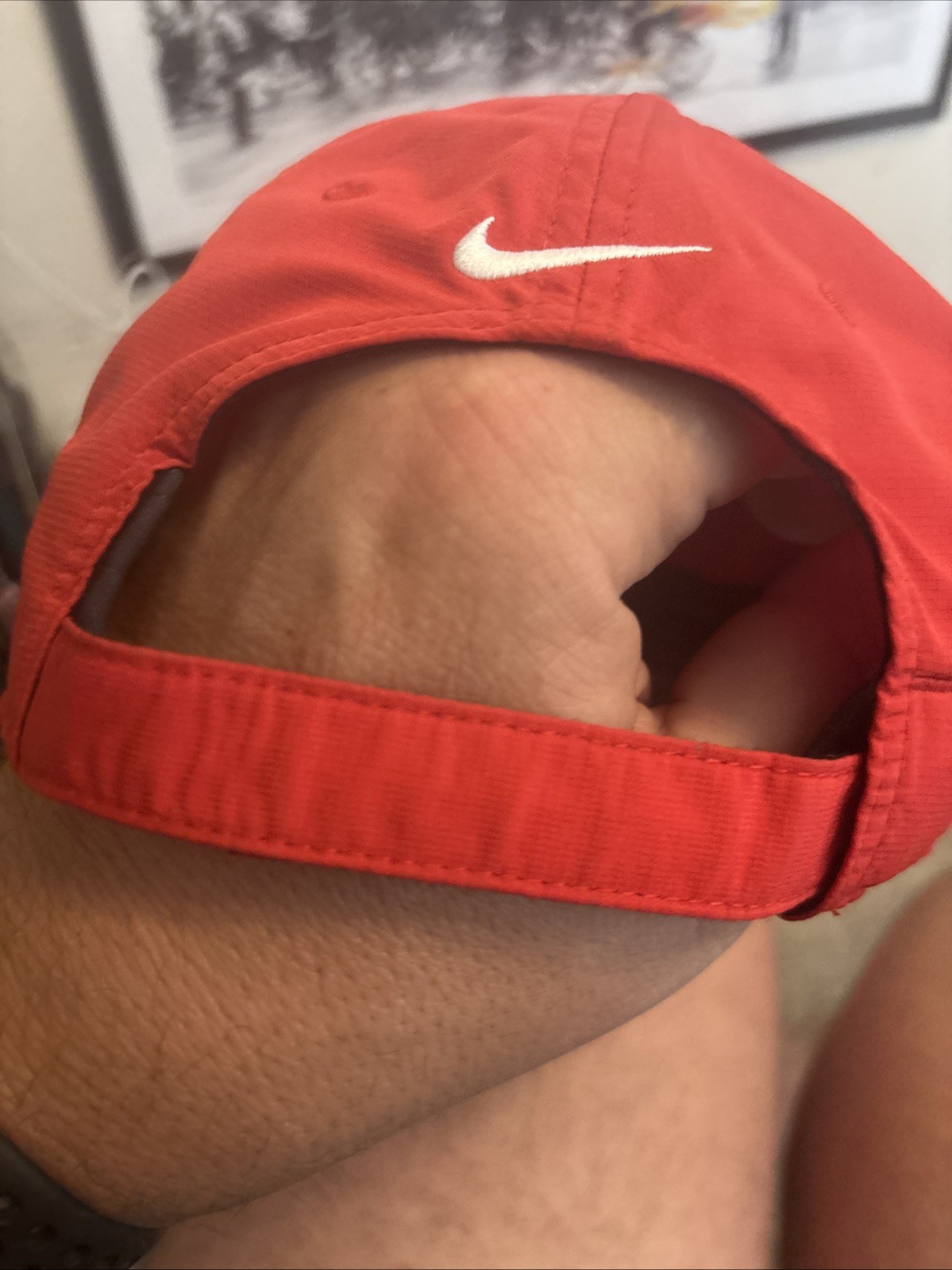 CHAMINADE HIGH SCHOOL RED DEVILS ADJUSTABLE NIKE … - image 20