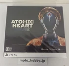 NEW Beep Japan ATOMIC HEART Limited Edition PS5 from Japan