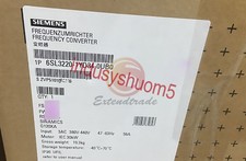 1PCS NEW Siemens Inverter 30KW 6SL3220-1YD34-0UB0 6SL3 220-1YD34-0UB0