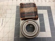 New Departure 3208 Ball Bearing ST216 Made in USA(ln82Y)
