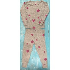 Carter's Star PJ Top and Bottom Set Size 24 Months