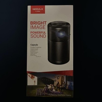 Anker Nebula Capsule D4111512