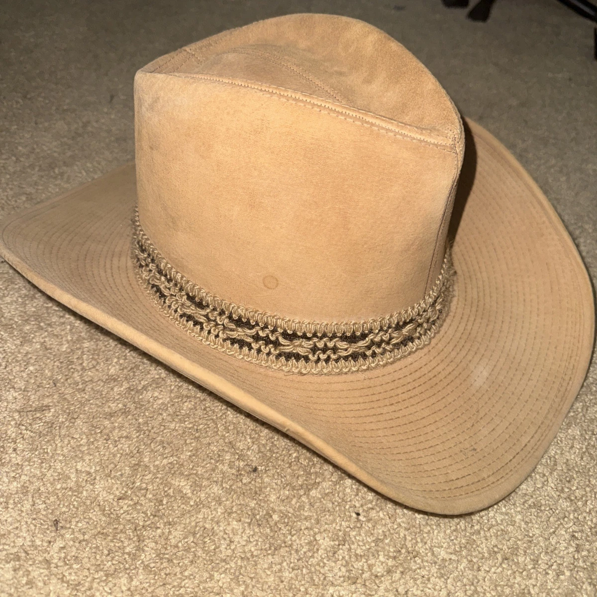 Resistol Cowboy Hat Men's 7 1/8 Size for sale | eBay