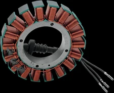 Cycle Electric Alternator Stator Generator for Heritage Softail Classic 07