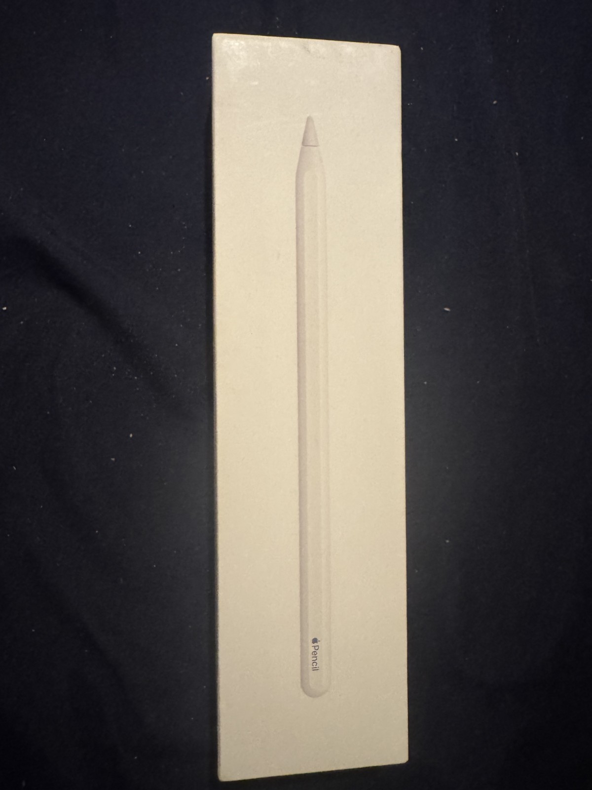 Apple Pencil Stylus (2nd Generation) - White