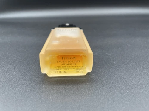 Discontinued Tiffany Eau de toilette 50ml/1.7fl.oz Vintage perfume spray TIFFANY - Picture 4 of 9
