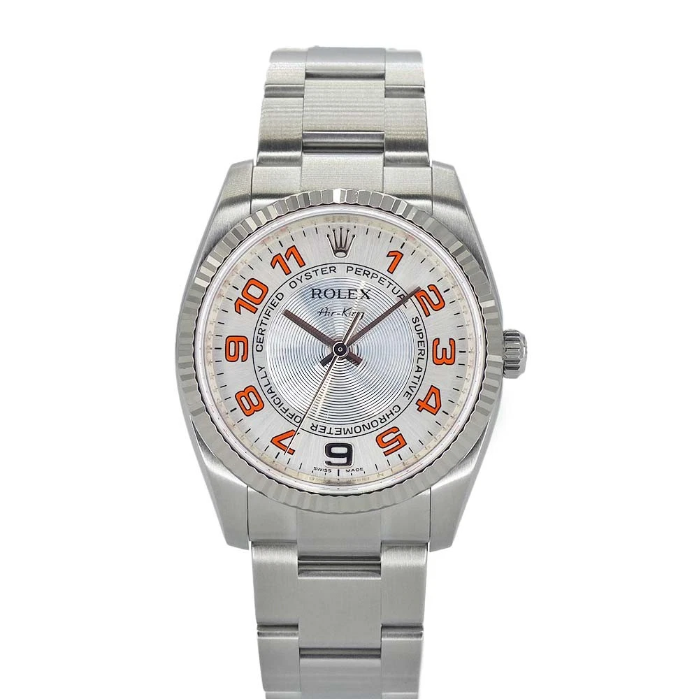 Rolex Air King 114234 for sale | eBay