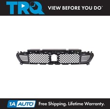 TRQ Front Grille Fits 2019-2023 Jeep Cherokee CH1036186