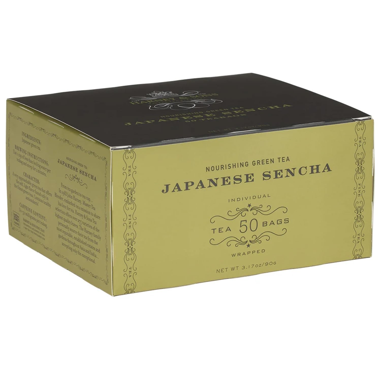- 50 Bags For Daily Indulgence