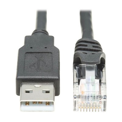 Tripp Lite U009-006-RJ45-X USB-A auf Rj45 Rollover