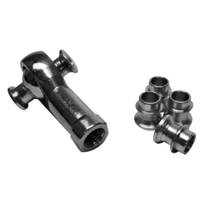 Steinjager J0014239 Straight Style High Misalignment Inserts