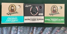 Dr.Squatch Soap 3 Lot