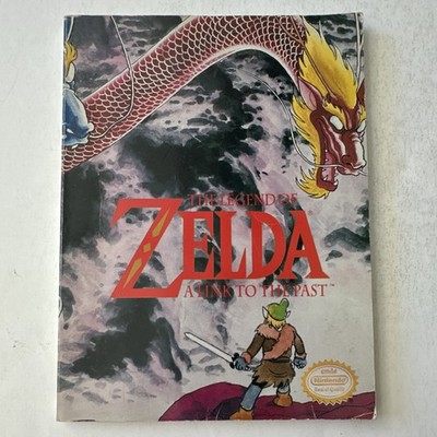 Nintendo The Legend of Zelda: A Link to the Past Graphic Novel Ishinomori 1993