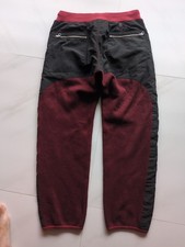 Snow Peak Sweatpants Size Medium Nylon Seat Rear Fishing Outdoors 