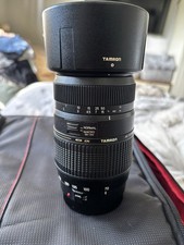 Tamron LD 70-300mm f/4-5.6 Di Lens for Canon EF