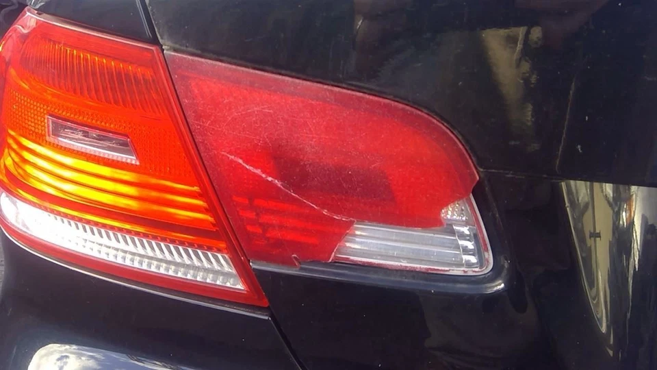 (LOCAL PICKUP ONLY) Trunk/Hatch/Tailgate Coupe Thru 3/09 Fits 07-09 BMW 328i 110 Foto 4 de 4