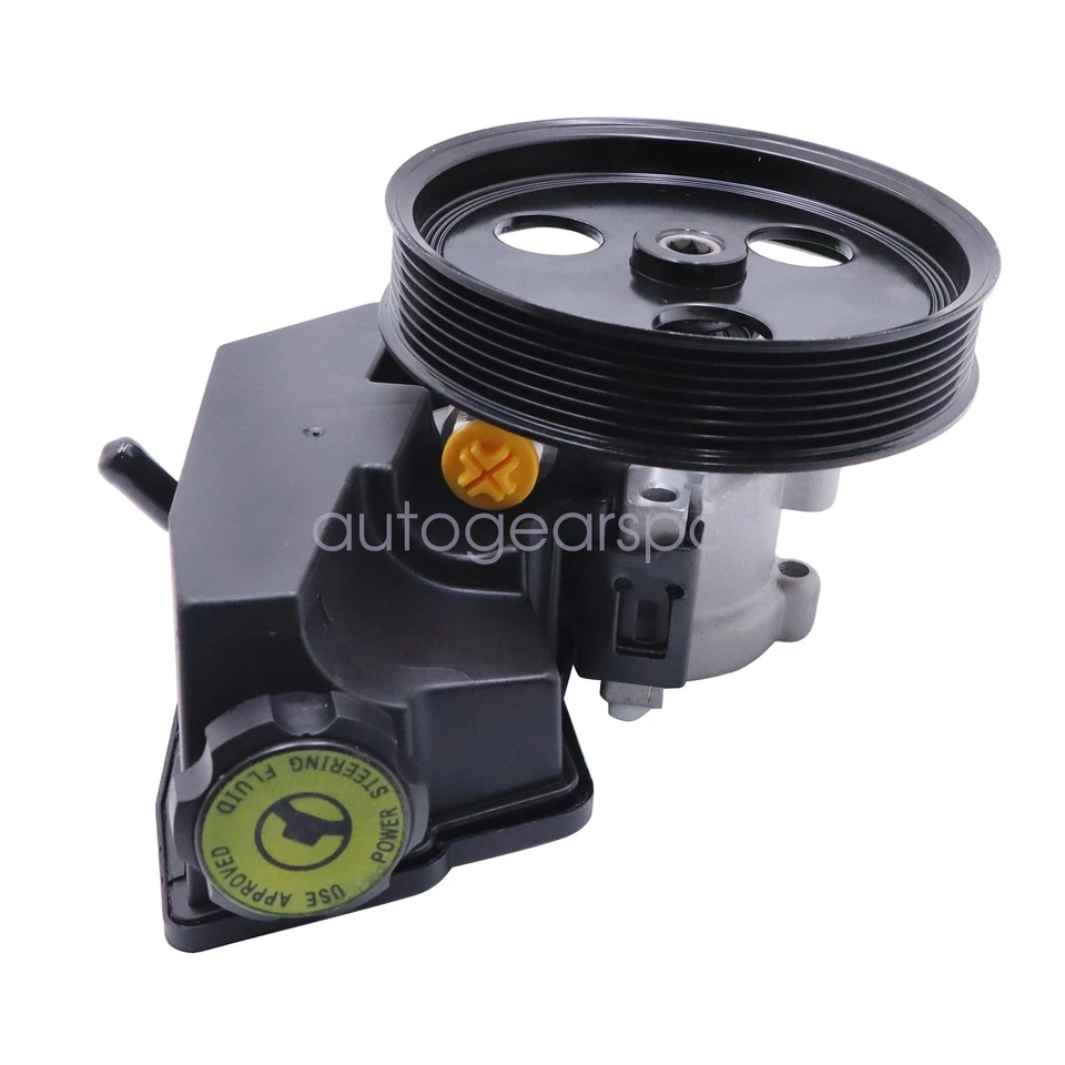 Bomba de dirección asistida para Jeep Wrangler Grand Cherokee I ZJ ZG 1995-1999 4,0 L 5,2 L Foto 2 de 4