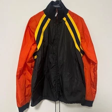 GUCCI sizeL Vintage Logo Nylon Jacket 50