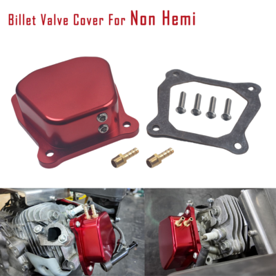 212 Predator Performance Parts RFab CPS-BVC_HEMI Billet Valve