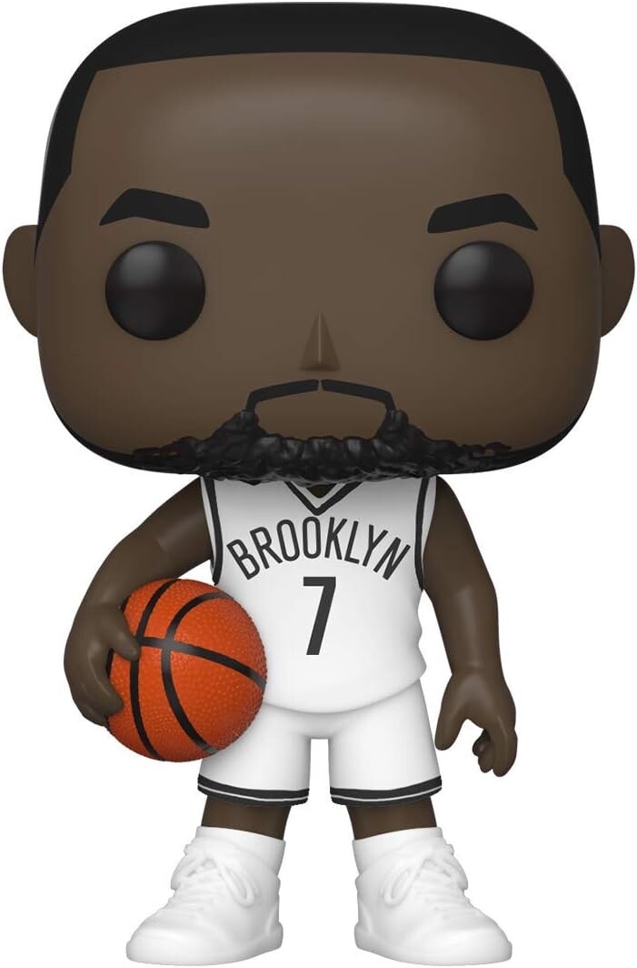Funko POP! NBA: Brooklyn Nets - Kevin Durant #63 | eBay