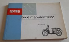 Aprilia Libretto Uso E