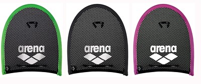 Arena Training Flex Paddle Schwimmhilfe Hand Paddles  Schwimmtrainer Handpaddle