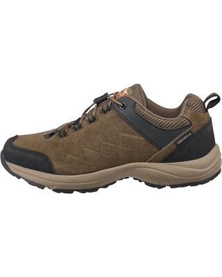 Parforce Active Halbschuh mit Schnellschnürsystem Leder
