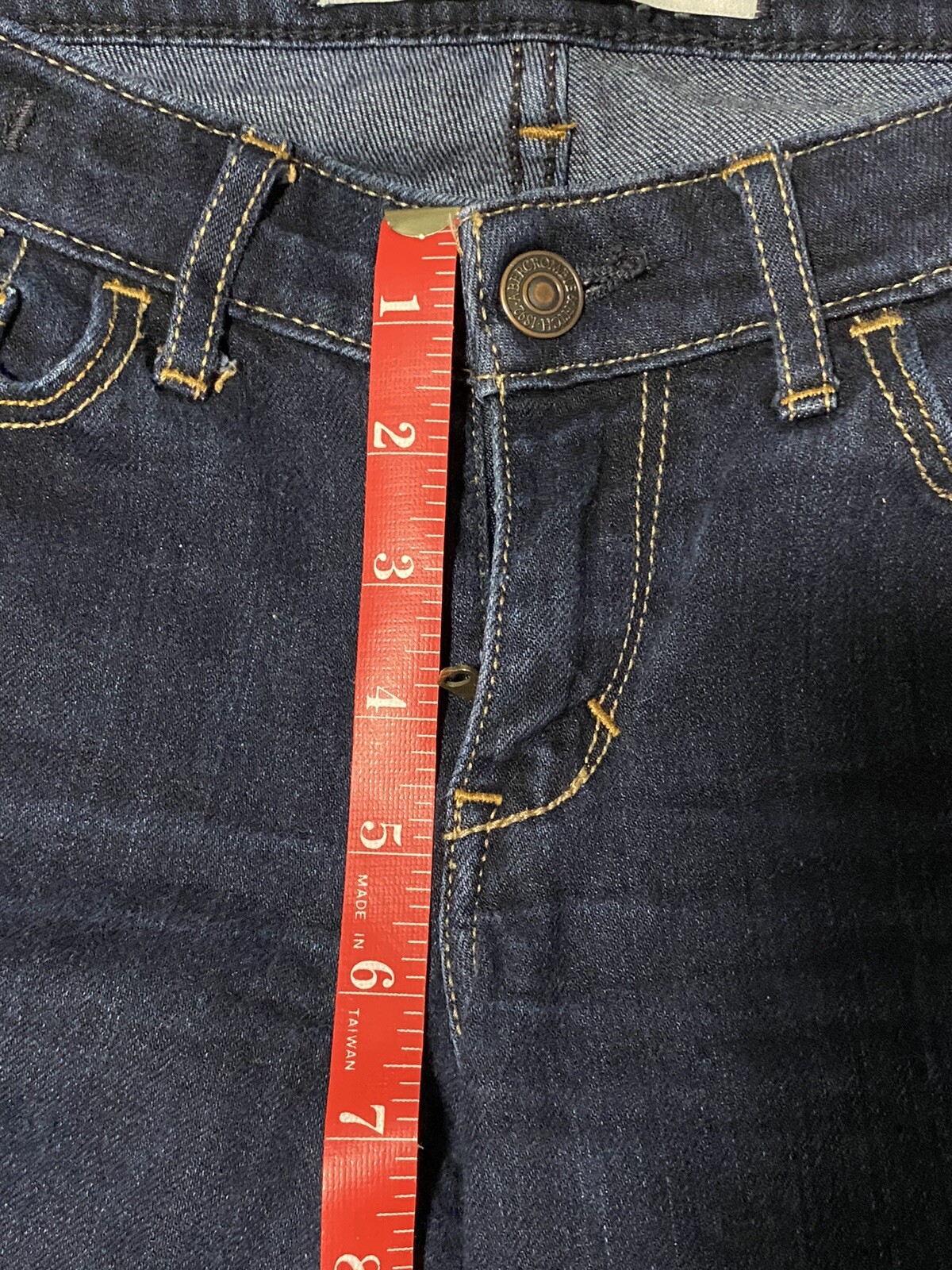 Fitch The A\u0026F Skinny 2S- Low 
