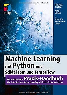 Machine Learning mit Python und Scikit-Learn und Te... | Buch | Zustand sehr gut