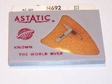Astatic N692 Needle Stylus NOS Free Shipping