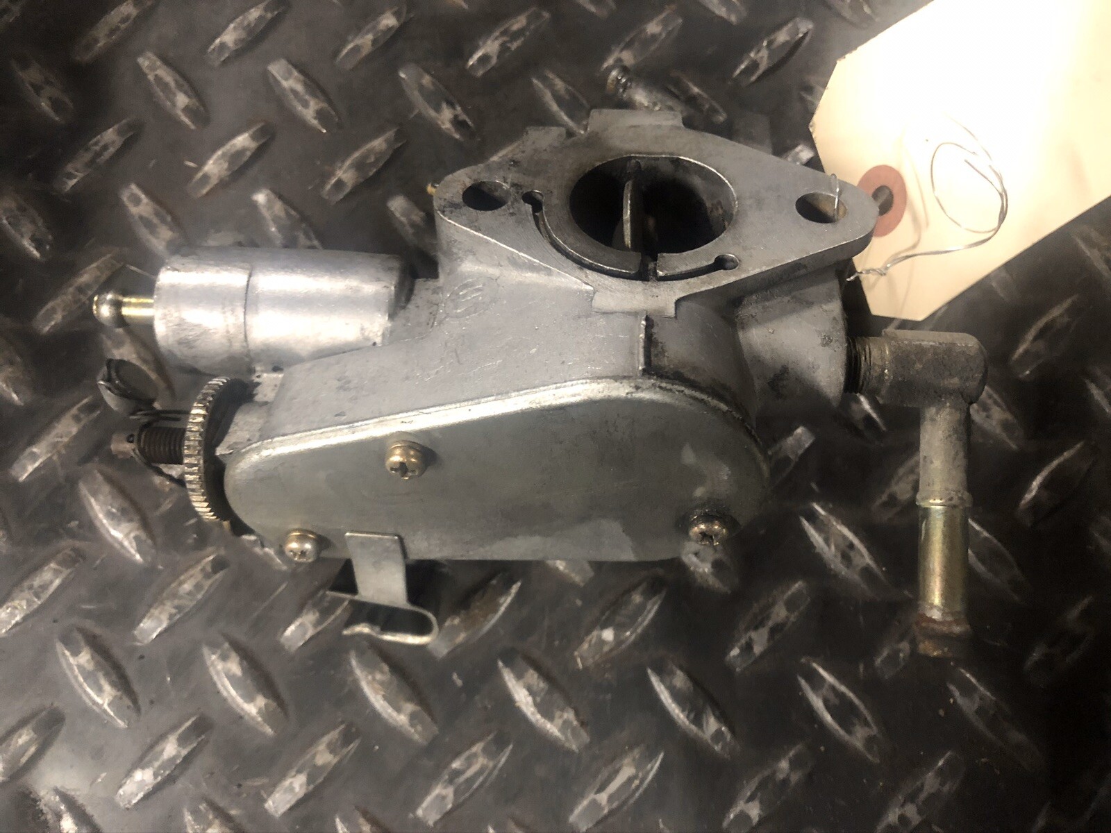 1369834 Governor Hyster S30XM Forklift Good Used Parts eBay