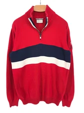 Peak Performance Men's Kyler TN Sweater Knit Sweater Size L