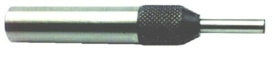 Tap Guide 1/2'' Shank Reversible Tension Pin 3/16'' Dia. Male and Female