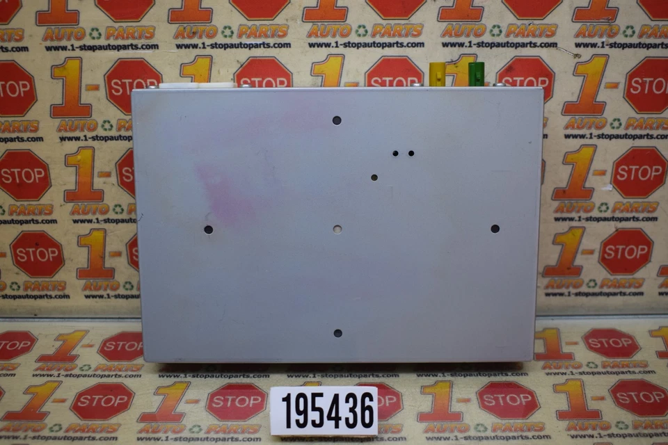 Módulo receptor satélite SCION TC RADIO XM 2006 2007 86120-AA150 OEM Foto 3 de 4